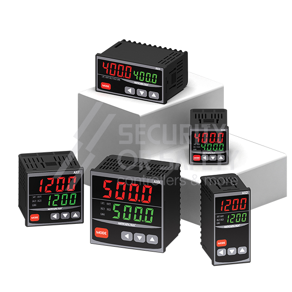 AX Serie - Hanyoung - Controles de Temperatura Digital